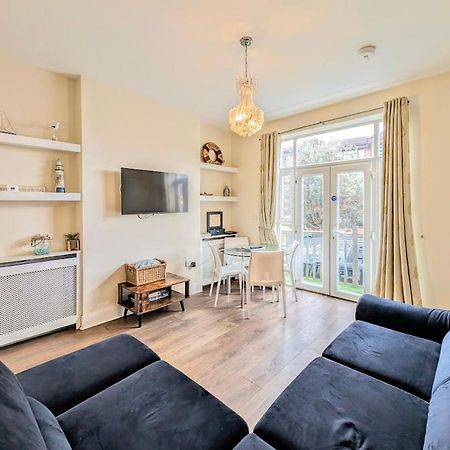 Willa Town Centre House For 6 Guests Bournemouth Zewnętrze zdjęcie