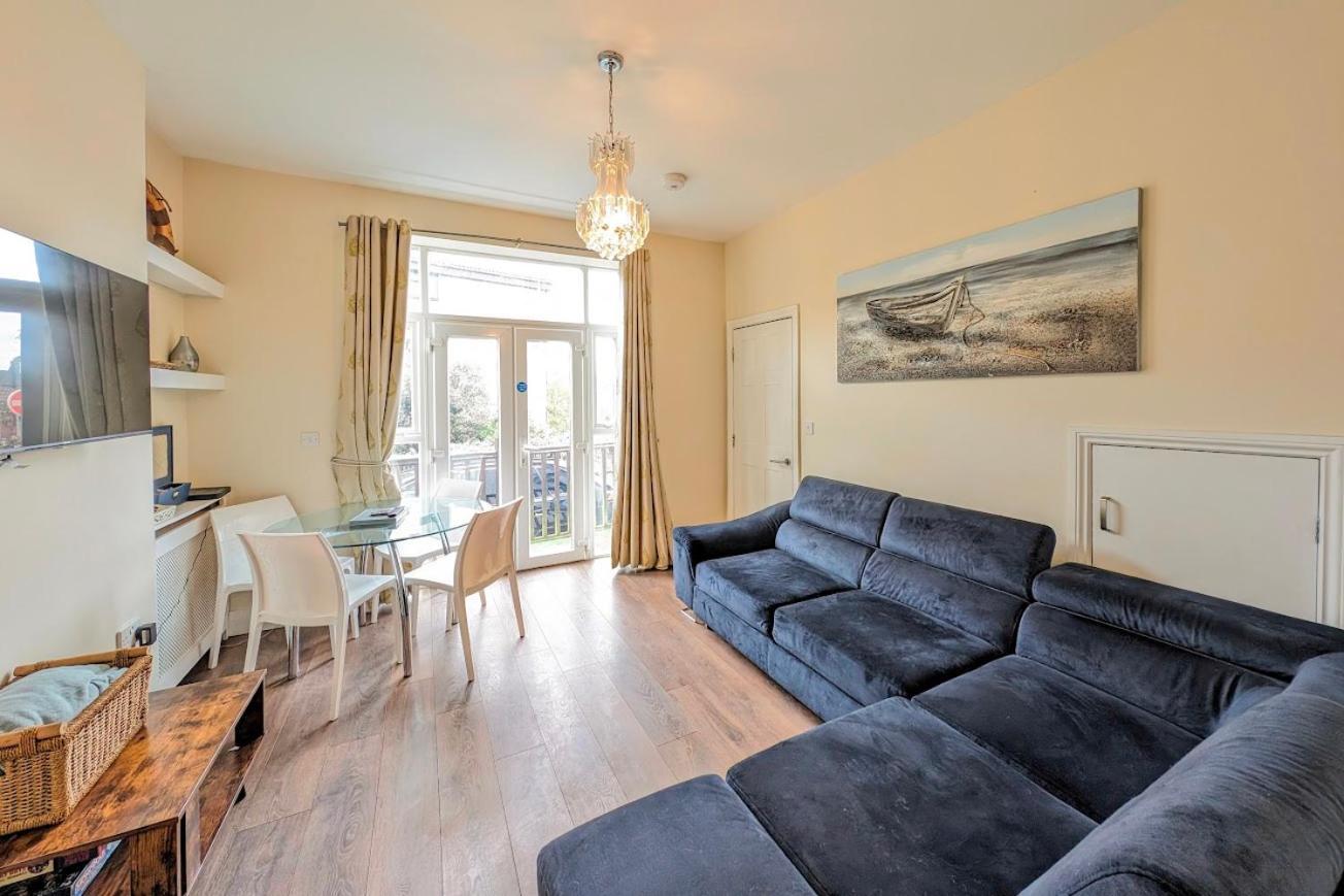 Willa Town Centre House For 6 Guests Bournemouth Zewnętrze zdjęcie